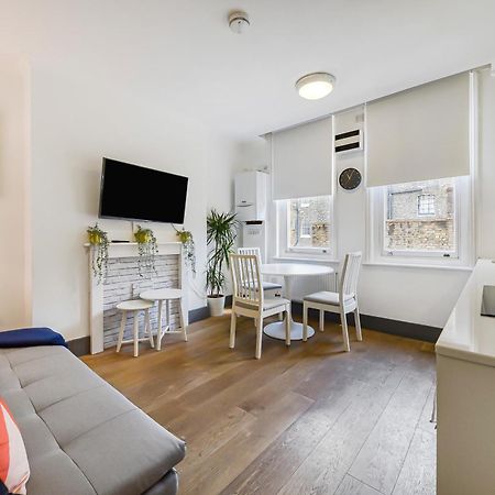 Modern One Bedroom In Fitzrovia, Central London Eksteriør billede