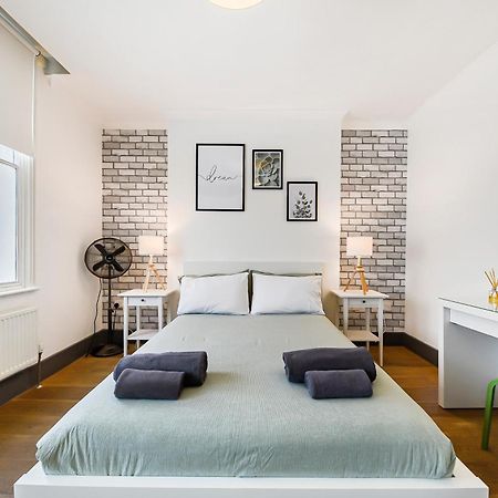 Modern One Bedroom In Fitzrovia, Central London Eksteriør billede